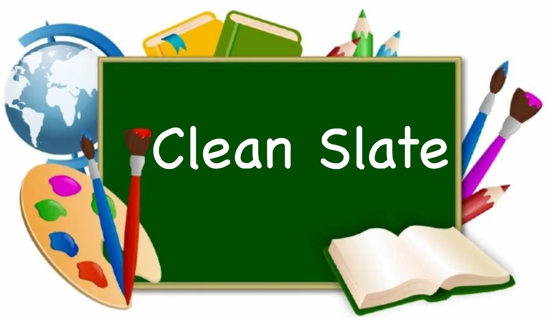 Read Summer 2022 issue of Clean Slate newsletter (web)